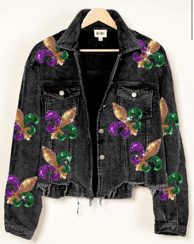 City Girl Jacket