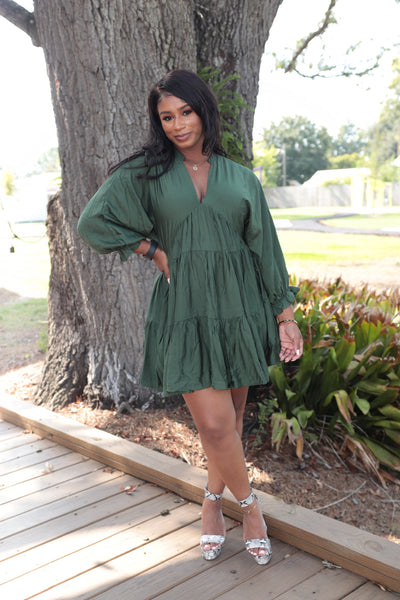 Gina Mini Dress