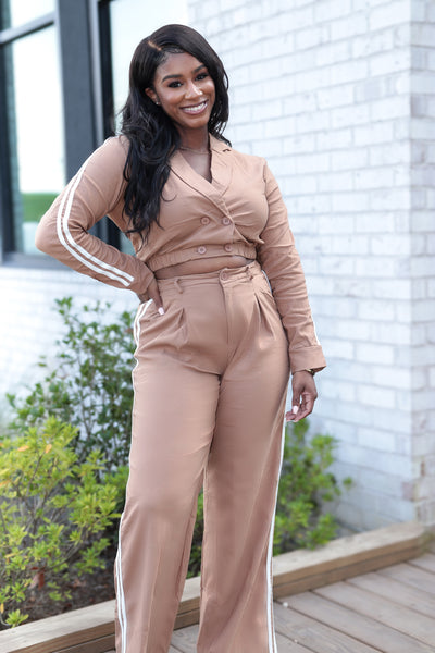 Boss Lady Suit