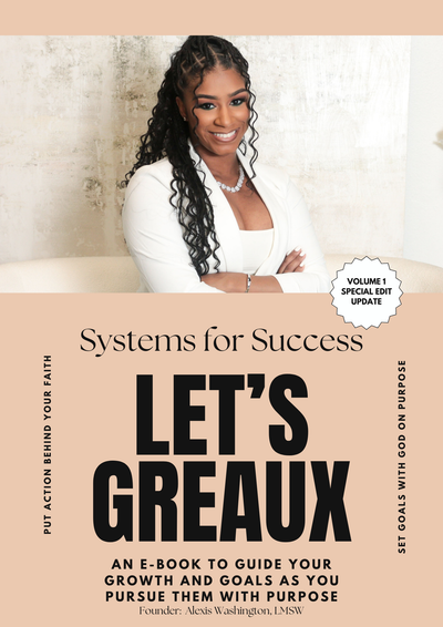 Systems For Success E-Book