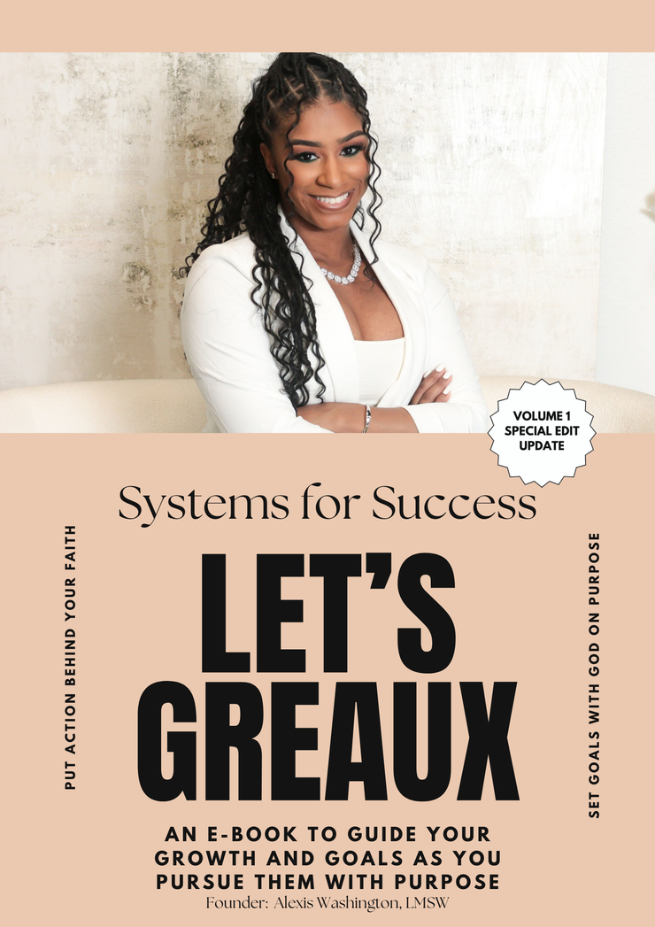 Systems For Success E-Book