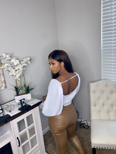 Angel Leather Pants