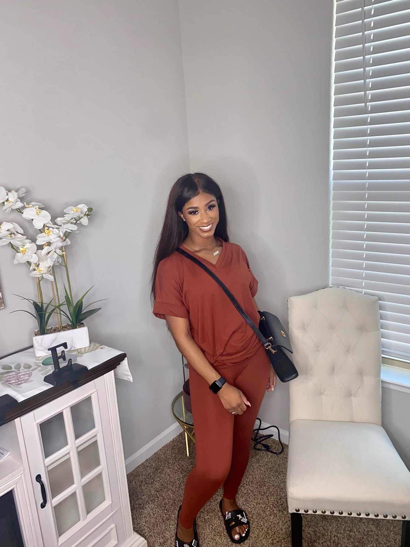 Sadie Pants Set – Lex Luxe Essentials